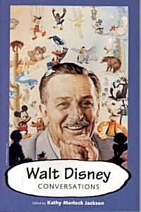 Walt Disney: Conversations (Paperback)