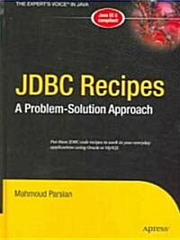 JDBC Recipes: A Problem-Solution Approach (Hardcover)