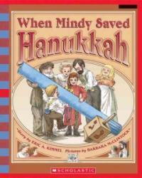 When Mindy Saved Hanukkah (Paperback)