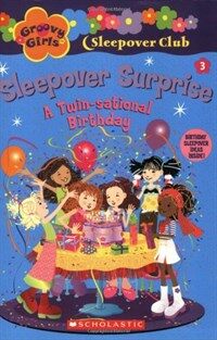 Sleepover Surprise (Paperback) - A Twin-sational Birthday