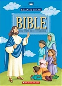 [중고] Read and Learn Bible (Hardcover)
