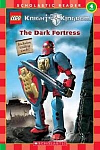 [중고] The Dark Fortress (Paperback, Cards)