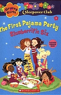 The First Pajama Party (Paperback)