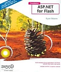 Foundation ASP.Net for Flash (Paperback)