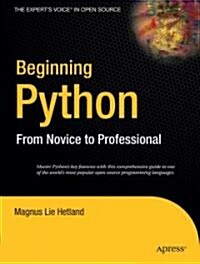 Beginning Python (Paperback)