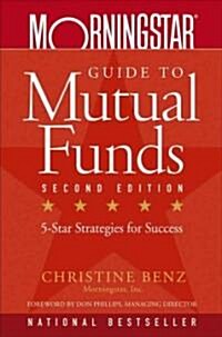 [중고] Morningstar Guide to Mutual Funds (Hardcover, 2nd)