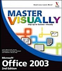 Master Visually Office 2003 (Paperback, 2nd)