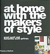 At Home With the Makers of Style (Hardcover)