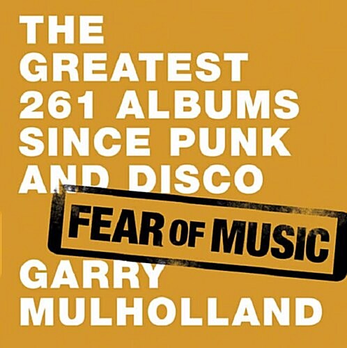 Fear of Music (Hardcover)