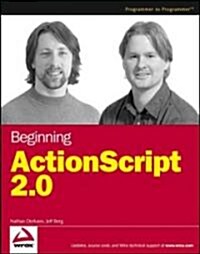 Beginning ActionScript 2.0 (Paperback)