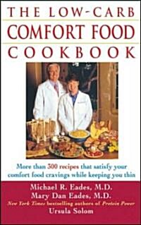 The Low-Carb Comfort Food Cookbook (Paperback)