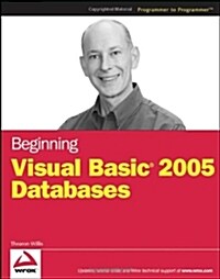 Beginning Visual Basic 2005 Databases (Paperback)