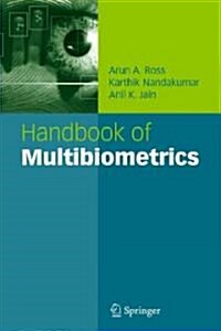 Handbook of Multibiometrics (Hardcover, 2006)