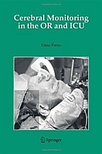 Cerebral Monitoring in the or And Icu (Hardcover)