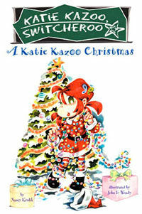 A Katie Kazoo Christmas (Paperback)