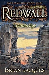 Loamhedge: A Tale from Redwall (Paperback)