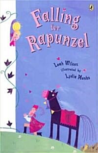 [중고] Falling for Rapunzel (Paperback, Reprint)