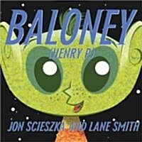 [중고] Baloney (Henry P.) (Paperback)