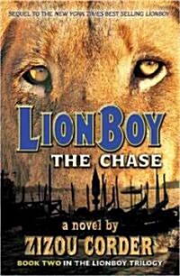 Lionboy: The Chase (Paperback)