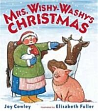 Mrs. Wishy-Washys Christmas (School & Library)