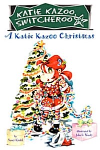 A Katie Kazoo Christmas: Super Super Special (Paperback)