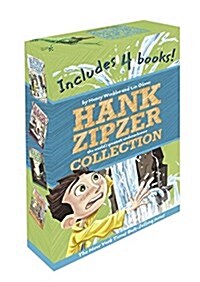 Hank Zipzer Collection (Boxed Set)