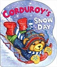 Corduroys Snow Day (Board Book)