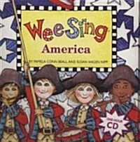 Wee Sing America [With CD] (Paperback, 2005)