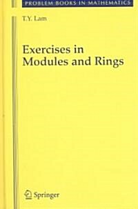 Exercises in Modules and Rings (Hardcover)
