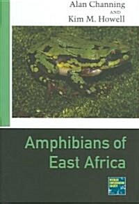 Amphibians of East Africa (Hardcover)