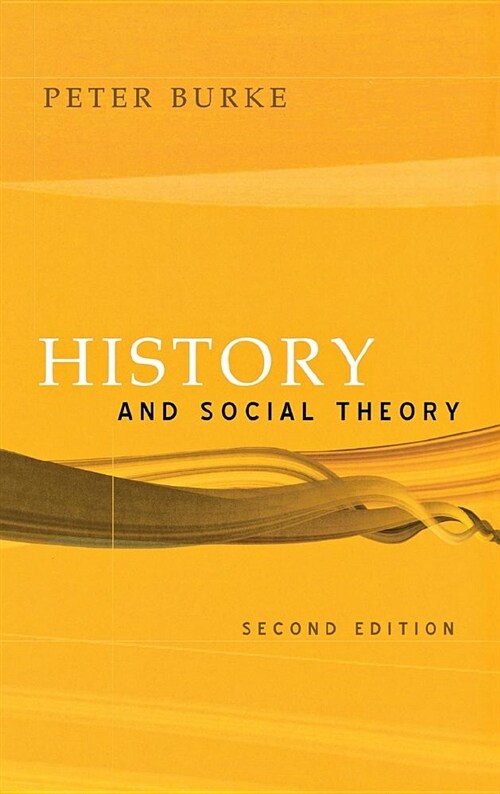 History and Social Theory (Hardcover, 2)