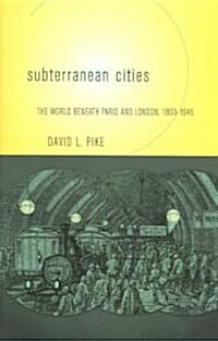 Subterranean Cities (Paperback)
