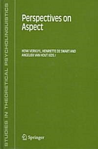 Perspectives on Aspect (Hardcover)