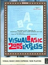 Visual Basic 2005 Express (Paperback, Compact Disc)