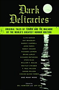 Dark Delicacies (Paperback)