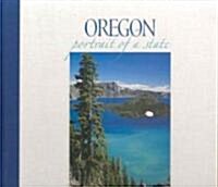 Oregon: Portrait of a State (Hardcover)