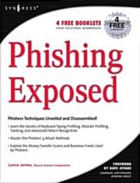 Phishing Exposed (Paperback)