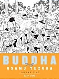 [중고] Buddha, Volume 5: Deer Park (Paperback)