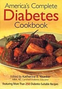 Americas Complete Diabetes Cookbook (Paperback)