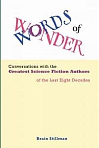 Words of Wonder (Paperback)