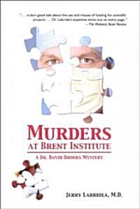 Murders at Brent Institute (Paperback)