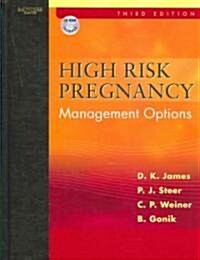 High Risk Pregnancy (Hardcover, 3rd)