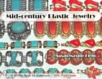 Mid-century Plastic Jewelry (Paperback)