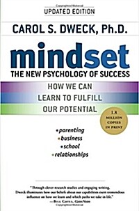 Mindset: The New Psychology of Success (Hardcover)