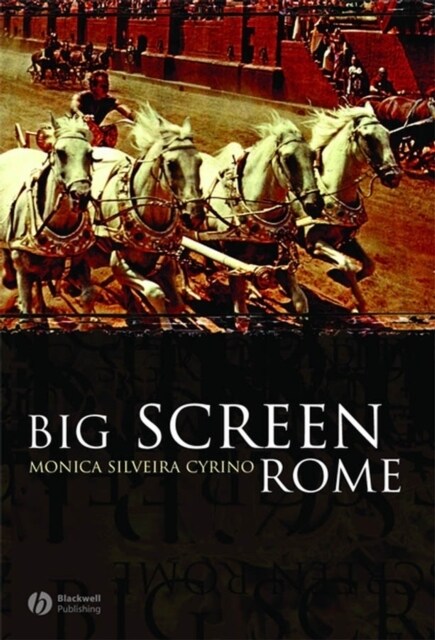Big Screen Rome (Paperback)