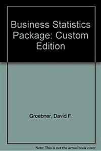 Business Statistics Package (Hardcover, PCK)
