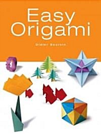 Easy Origami (Hardcover)