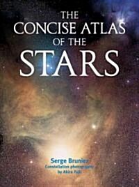 The Concise Atlas of the Stars (Hardcover, Spiral)