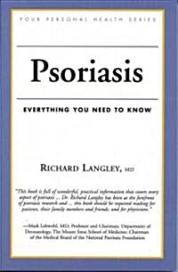 Psoriasis (Paperback)