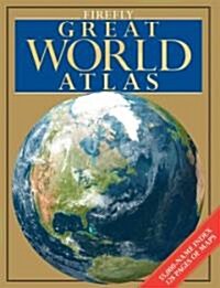 Firefly Great World Atlas (Hardcover)